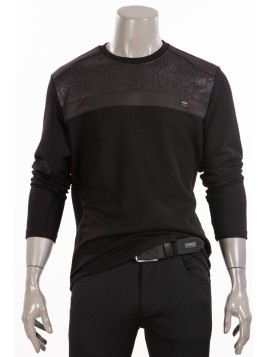 MONDO Premium Bluzka czarna...