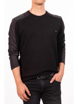 MONDO Premium Bluzka czarna...