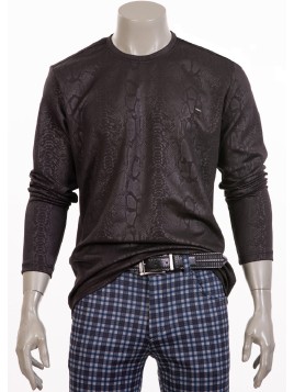 MONDO Premium Bluzka czarna...