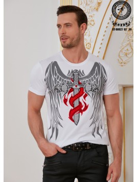 MONDO Premium T-shirt męski...