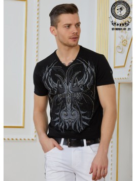 MONDO Premium T-shirt męski...