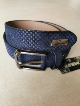 MONDO Premium Pasek męski...