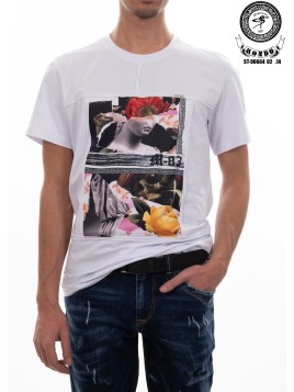 MONDO Premium T-shirt męski...