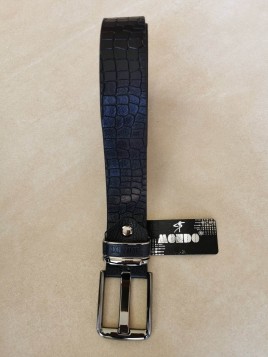 MONDO Premium Pasek męski...