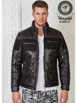 MONDO Premium Kurtka czarna...