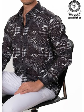 MONDO Premium Koszula męska...