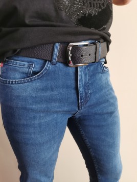 ELECTRA Jeansy męskie...