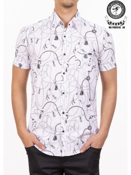 MONDO Premium Koszula biała...