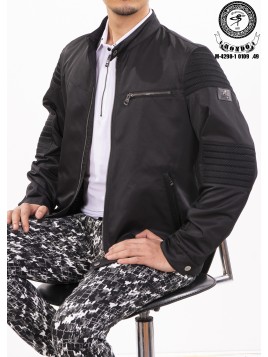 MONDO Premium Kurtka czarna...