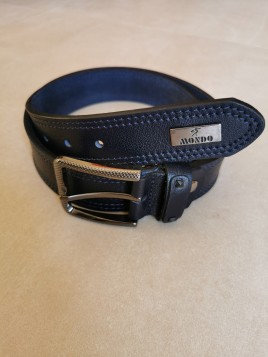 MONDO Premium Pasek męski...