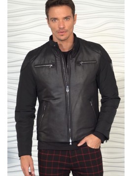 MONDO Premium Kurtka czarna...