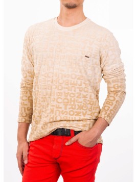 MONDO Premium Bluzka beżowa...