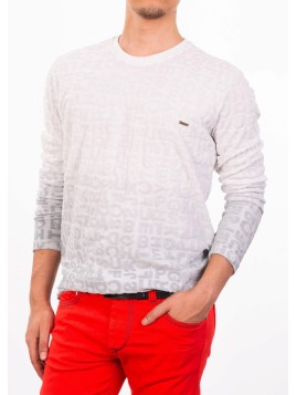 MONDO Premium Bluzka szara...